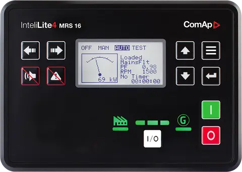 COMAP InteliLite MRS 16